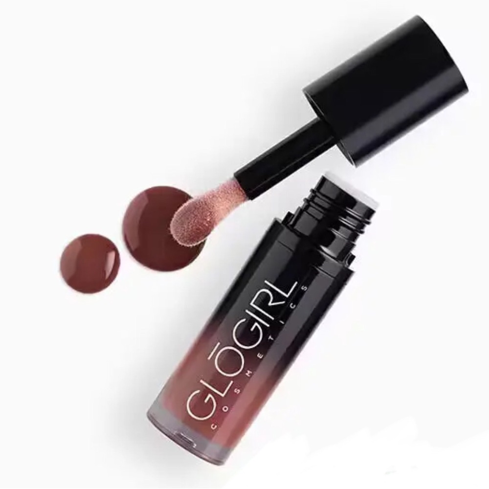 Glogirl Cosmetics Lip Oil Shade Delulu